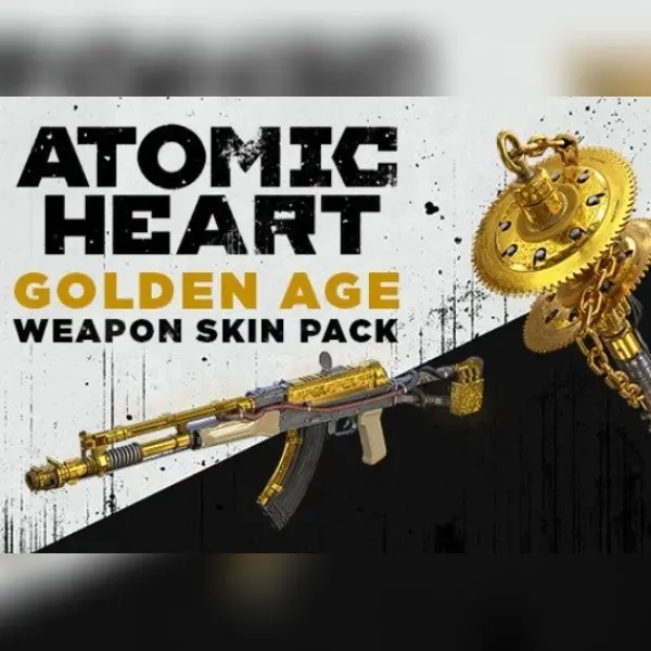 Atomic Heart - Golden Age Skin Pack (DLC) — Xbox One / Xbox Series X|S, Standard
