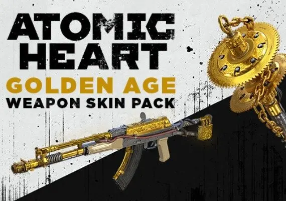 Atomic Heart - Golden Age Skin Pack DLC EN — Xbox One / Xbox Series X|S, Standard