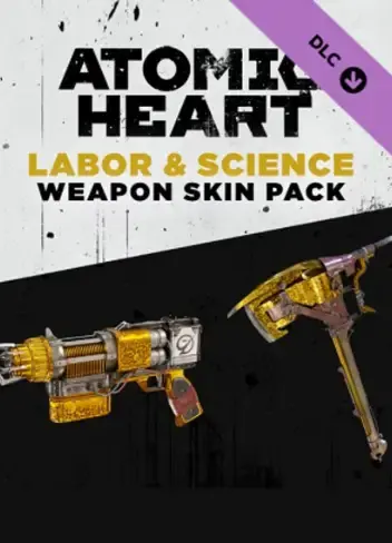 Atomic Heart - Labor and Science Weapon Skin Pack DLC — Steam, Standard