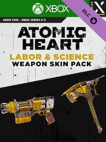Atomic Heart - Labor & Science Weapon Skin Pack — Xbox Series X|S, Standard