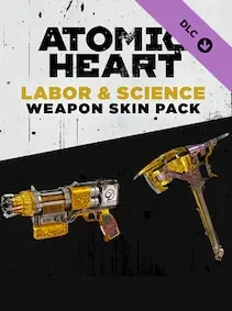 Atomic Heart - Labor & Science Weapon Skin Pack — Steam, Standard