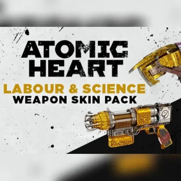 Atomic Heart - Labor & Science Weapon Skin Pack (DLC) — Steam, Standard