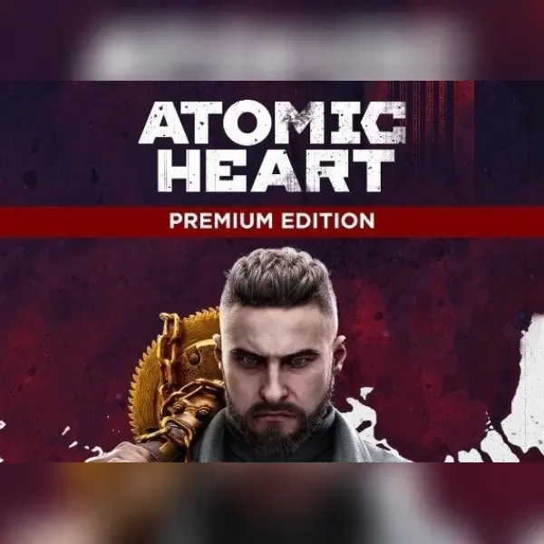 Atomic Heart - Premium Edition — Steam, Premium Edition