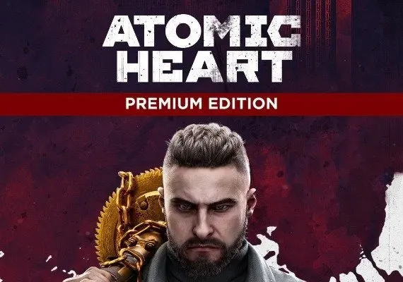 Atomic Heart Premium Edition EN — Xbox One / Xbox Series X|S, Premium Edition