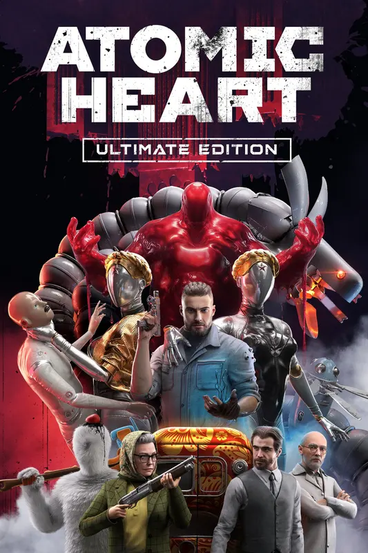 Atomic Heart - Ultimate Edition — Xbox Live, Ultimate Edition