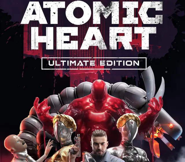 Atomic Heart Ultimate Edition — Xbox One, Ultimate Edition