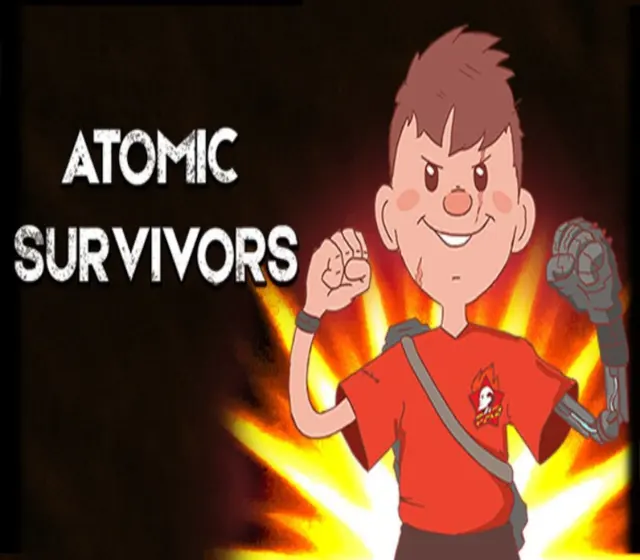 Atomic Survivors — Steam, Standard