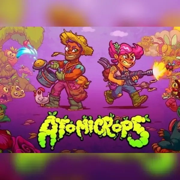 Atomicrops — Epic Games, Standard