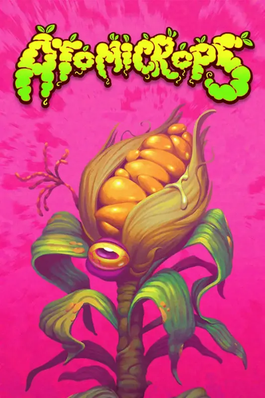 Atomicrops — Steam, Standard