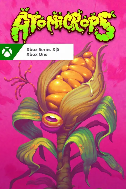 Atomicrops — Xbox Live, Standard
