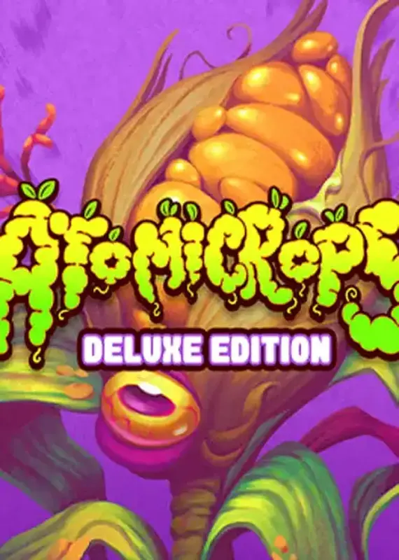 Atomicrops Deluxe Edition — Steam, Deluxe Edition