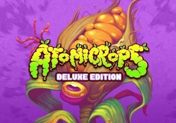 Atomicrops Deluxe Edition EN — Steam, Deluxe Edition