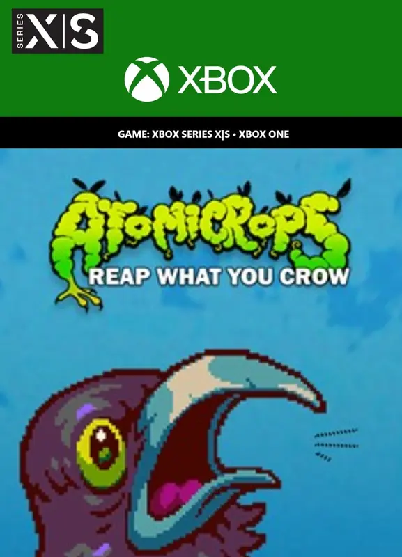 Atomicrops: Reap What You Bundle — Xbox Live, Standard