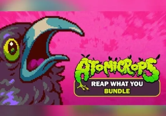 Atomicrops - Reap What You Bundle EN — Xbox One / Xbox Series X|S, Standard