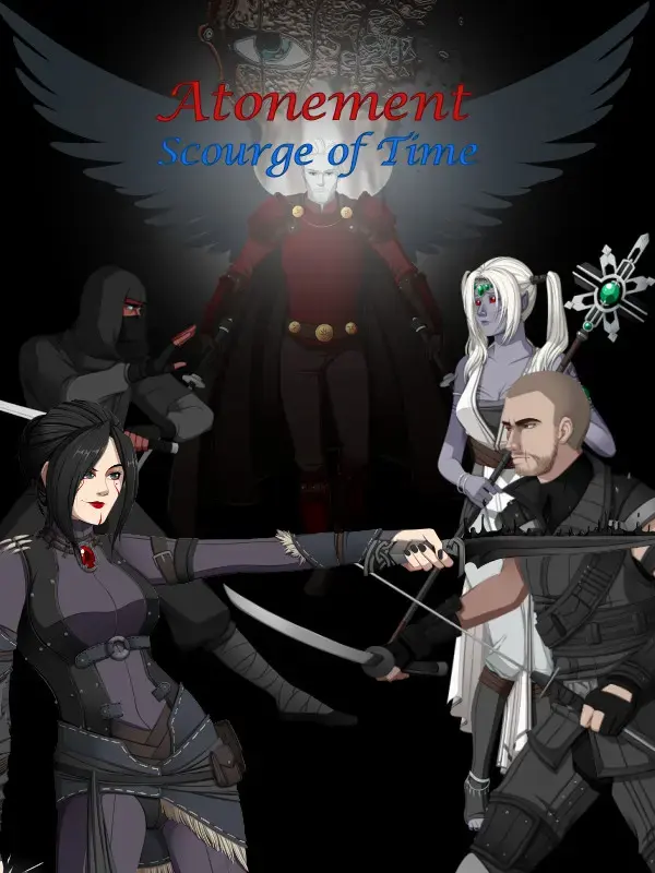 Atonement Scourge of Time — Steam, Standard