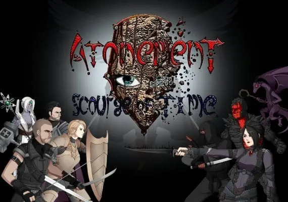 Atonement: Scourge of Time EN — Steam, Standard