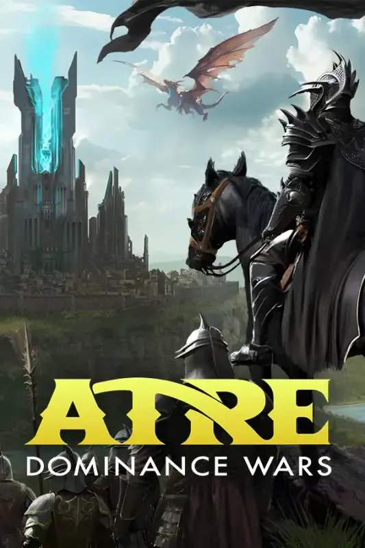 Atre Dominance Wars — Steam, Standard