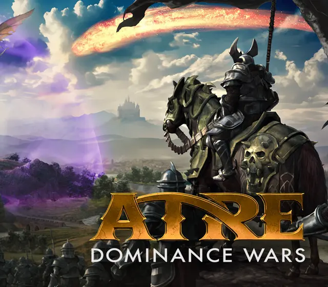Atre: Dominance Wars — Steam, Standard