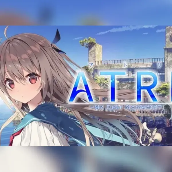 ATRI -My Dear Moments — Steam, Standard