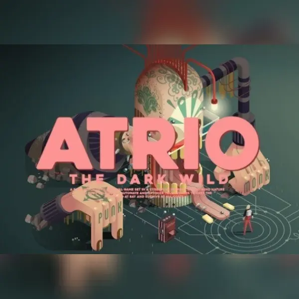Atrio: The Dark Wild — Steam, Standard