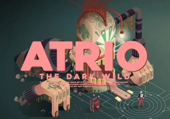 Atrio: The Dark Wild EN — Xbox One / Xbox Series X|S, Standard