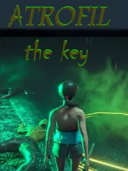 ATROFIL: THE KEY — Steam, Standard