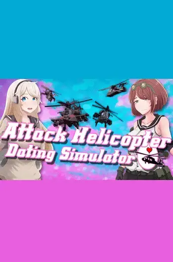 Attack Helicopter Dating Simulator — Steam, Standard