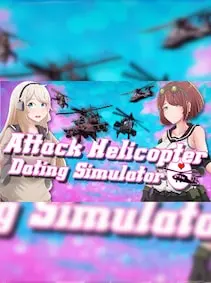 Attack Helicopter Dating Simulator — Steam, Standard