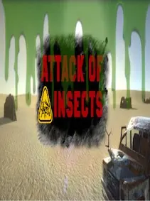 Attack Of Insects — Steam, Standard