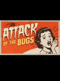 Attack of the Bugs VR — Steam, Standard