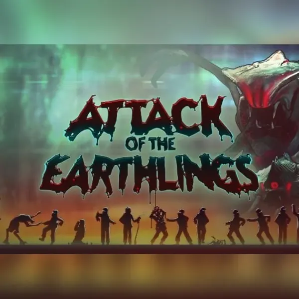 Attack of the Earthlings — Steam, Standard