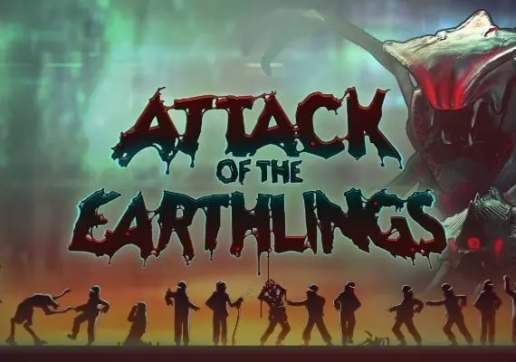 Attack of the Earthlings — Xbox One / Xbox Series X|S, Standard