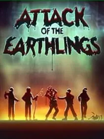 Attack of the Earthlings — Steam, Standard