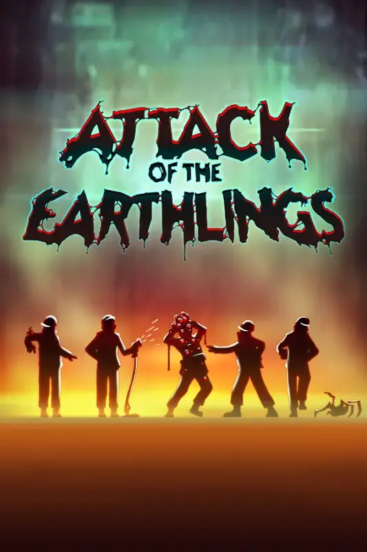 Attack of the Earthlings — Steam, Standard