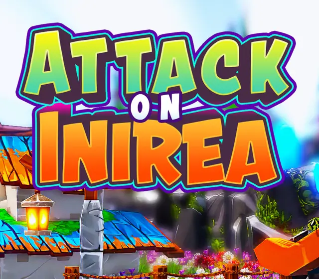 Attack on Inirea — Steam, Standard