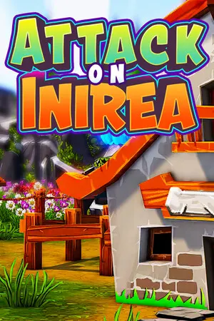Attack on Inirea — Steam, Standard