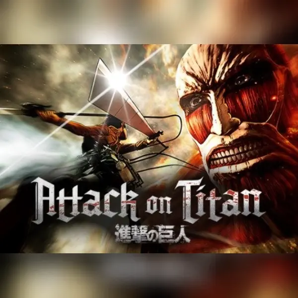 Attack on Titan — Xbox One / Xbox Series X|S, Standard