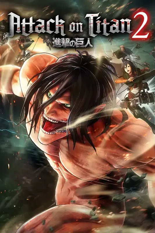 Attack on Titan 2 - A.O.T.2 — Steam, Standard