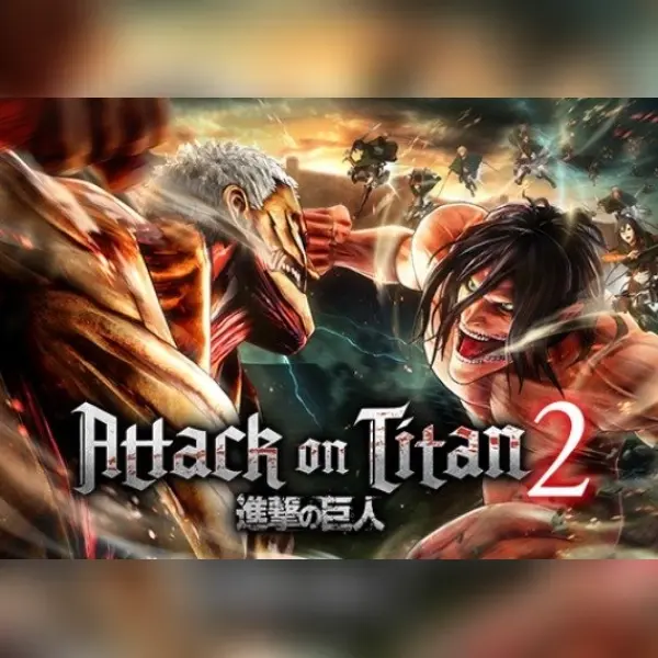 Attack on Titan 2 — Xbox One / Xbox Series X|S, Standard