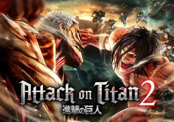 Attack on Titan 2 EN — Xbox One / Xbox Series X|S, Standard