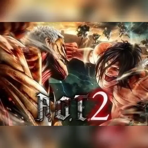 Attack on Titan 2: Final Battle — Steam, Standard