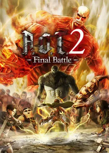 Attack on Titan 2 Final Battle — Steam, Standard