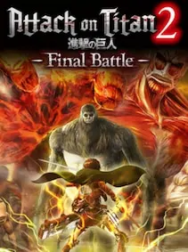 Attack on Titan 2: Final Battle — Steam, Standard