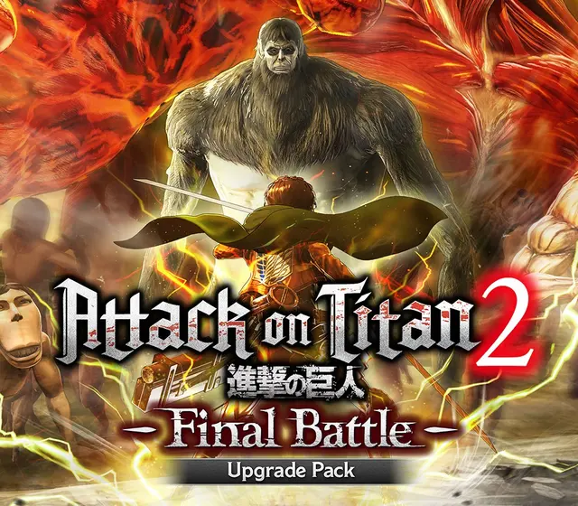 Attack on Titan 2 Final Battle Bundle — Steam, Standard