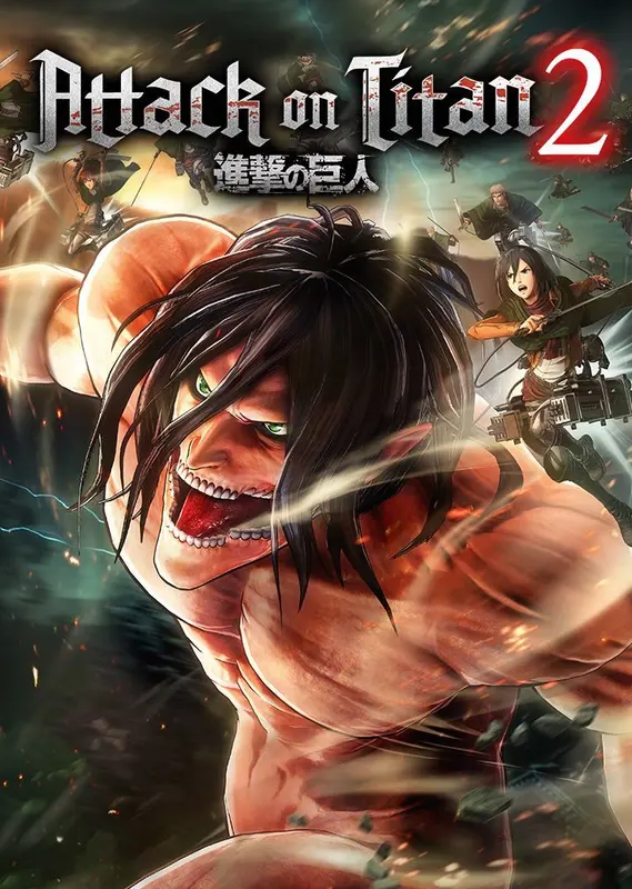 Attack on Titan 2 Final Battle Bundle — Steam, Standard