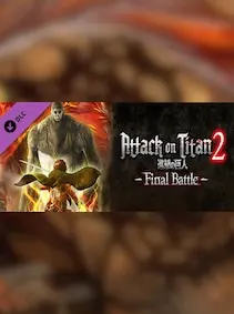 Attack on Titan 2: Final Battle Upgrade Pack / A.O.T. 2: Final Battle Upgrade Pack / 進撃の巨人２ -Final Battle- アップグレードパック — Steam, Standard
