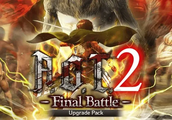 Attack on Titan 2: Final Battle - Upgrade Pack DLC EN — Xbox One / Xbox Series X|S, Standard
