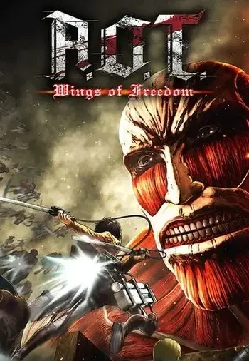 Attack on Titan / A.O.T. Wings of Freedom — Steam, Standard