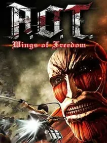 Attack on Titan / A.O.T. Wings of Freedom — Steam, Standard
