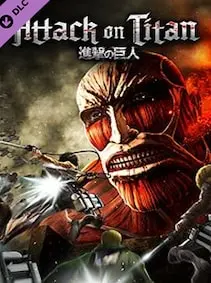 Attack on Titan - Weapon - Halloween — Steam, Standard